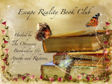 Hosted by Apathy & Rhetoric and The Obsessive Bookseller #EscapeRealityBC